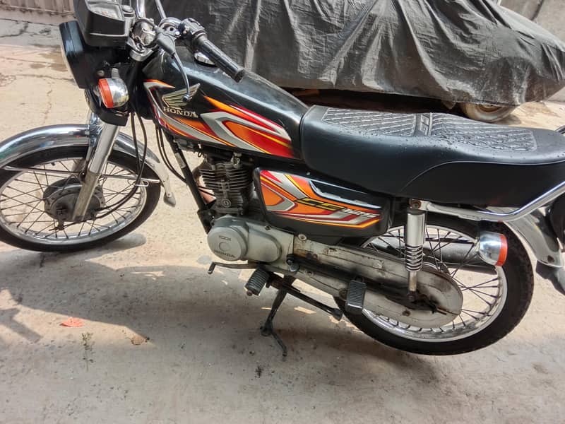 Handa 125 22model 3