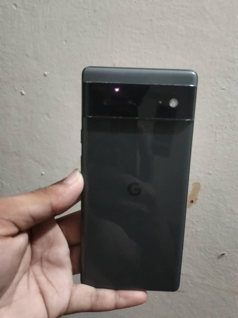 Google Pixel 6 0