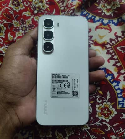 Infinix hot 60 pro