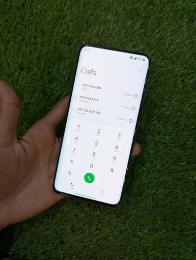 One Plus 7 Pro 8/256gb dual sim PTA Approved clean display