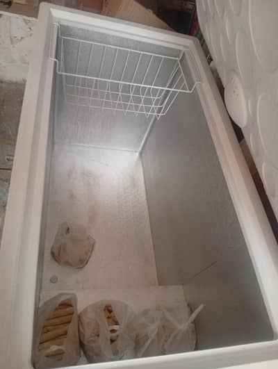 haier freezer