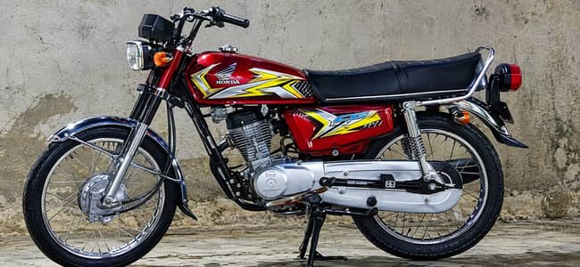 Honda 125