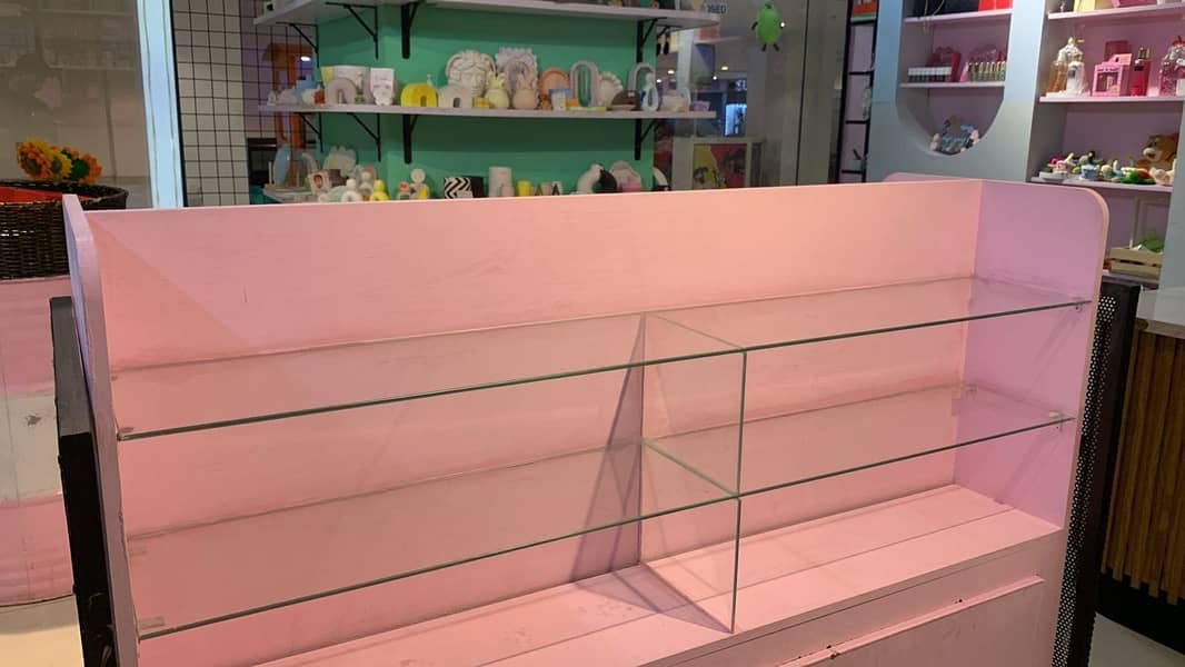 Wodden table rack 2