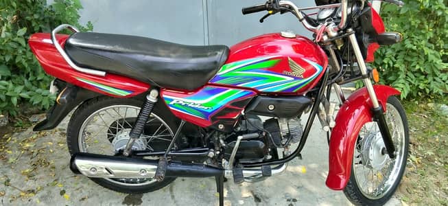 Honda pridor 20 model for sale