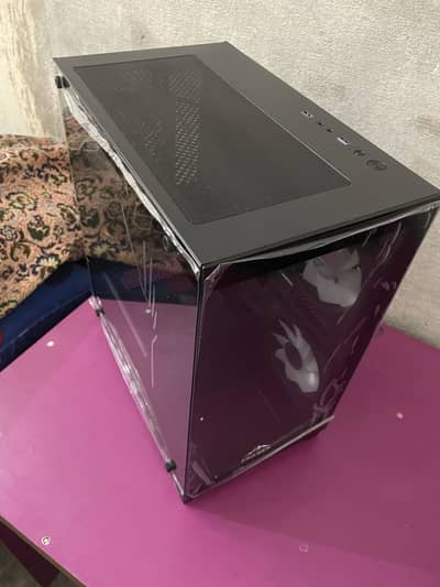 Frozen aura m ( black case )