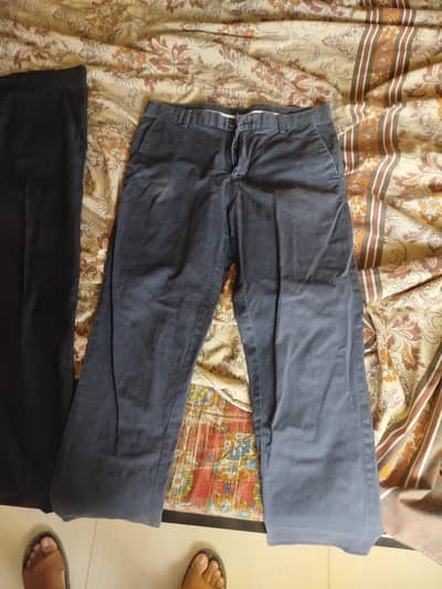 Used Dress Pents