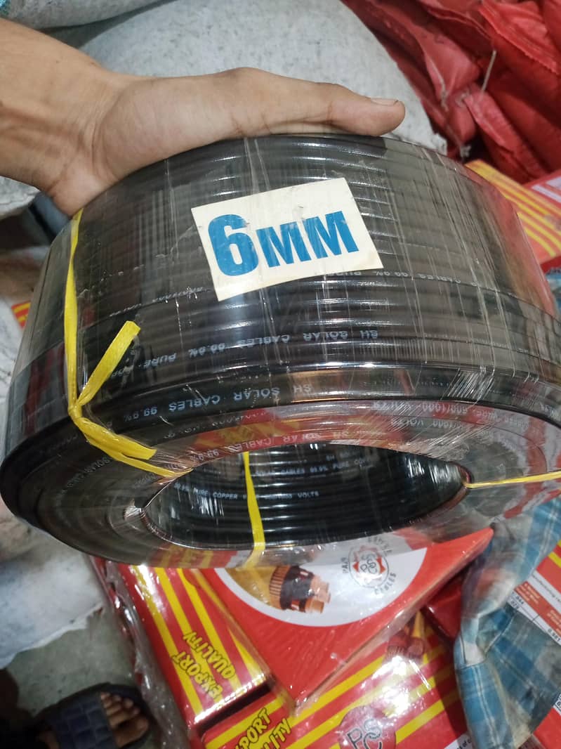 solar cable 4