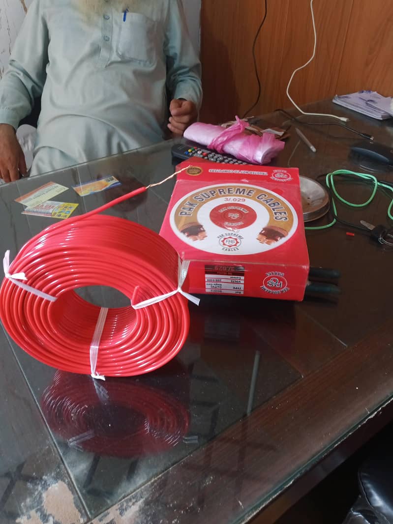 solar cable 6