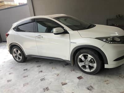 Honda Vezel 2016