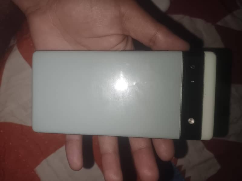 Google Pixel 6 Pro 1