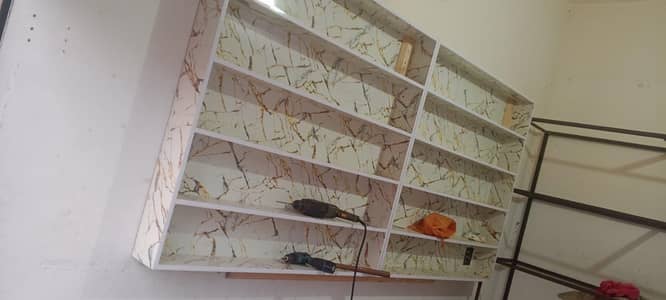 wall rack