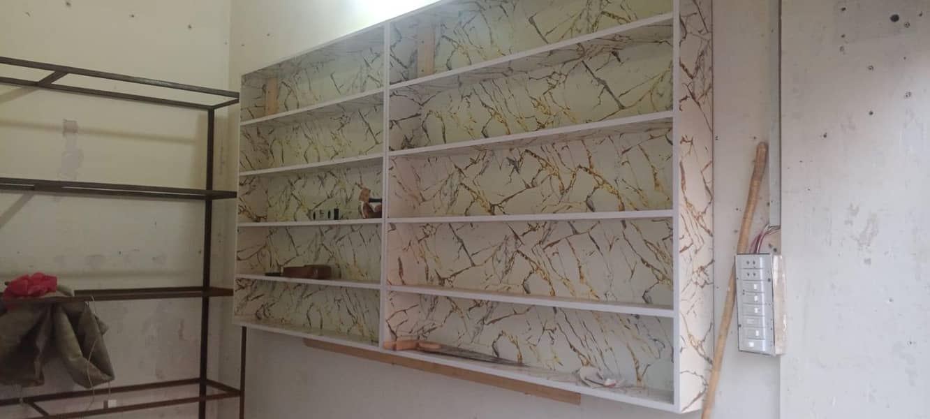 wall rack 1