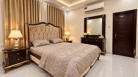 Daily Basis Apartment & Rooms Per day Perweek Short stay Available in E-11 Islamabad