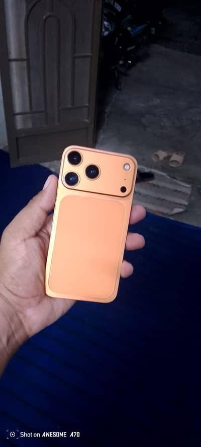 Apple iPhone 17 Pro Max