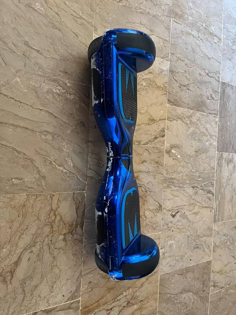 hoverboard mega motion 3