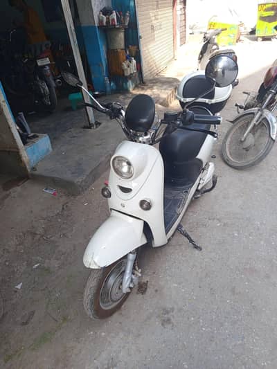 scooter/ electric bike for sale