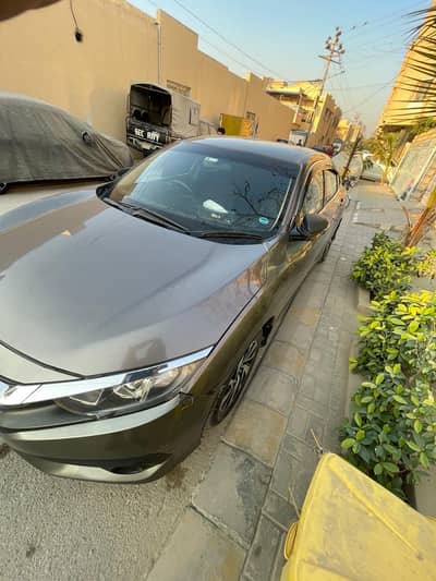 Honda civic x 2019 hard top