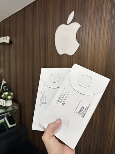 Apple watch ultra 3 boxpack