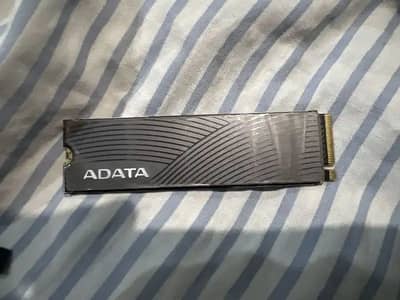 ADATA Swordfish 250GB GEN 3 M. 2 NVMe SSD + M. 2 NVMe USB-C CASE