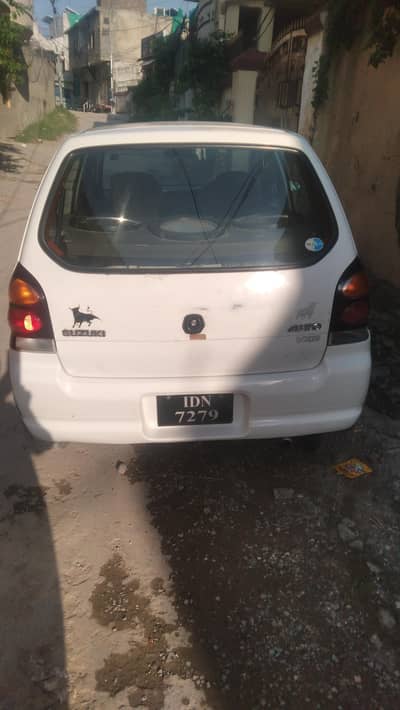 Suzuki Alto 2004