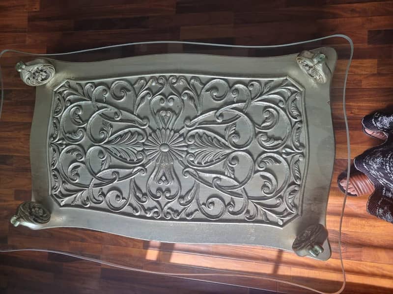 Center Table 2