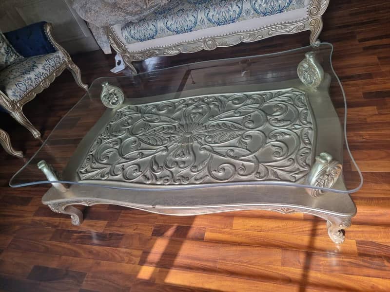 Center Table 3
