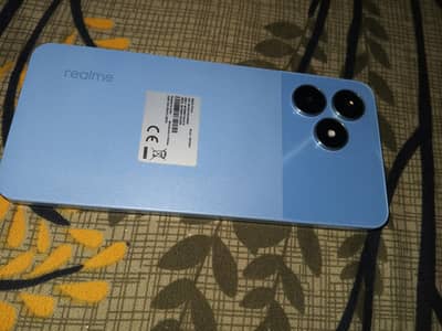 4gb/64gb realme Note 50