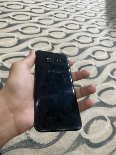 Samsung Mobile S8 Plus