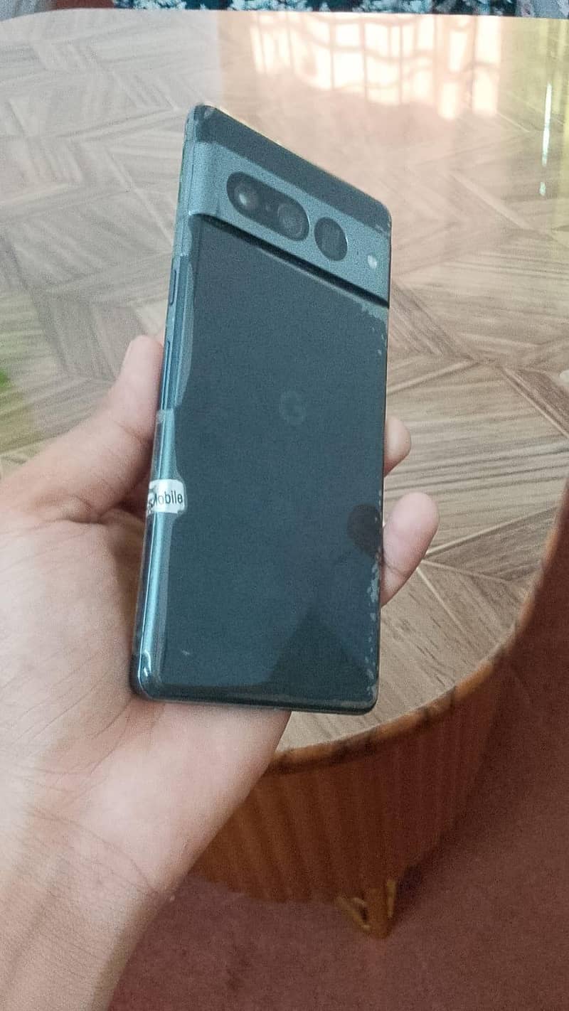 Google Pixel 7 Pro 1