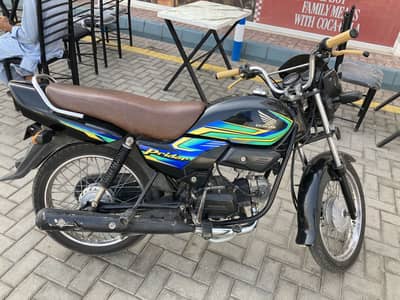 Honda Pridor 2022