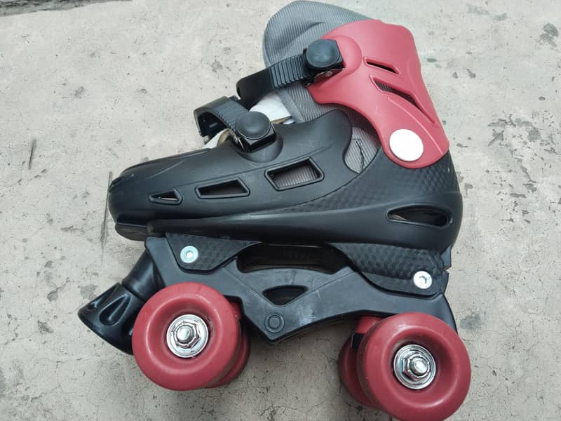 Roller skating Kit complete 2