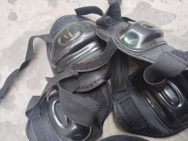 Roller skating Kit complete 3