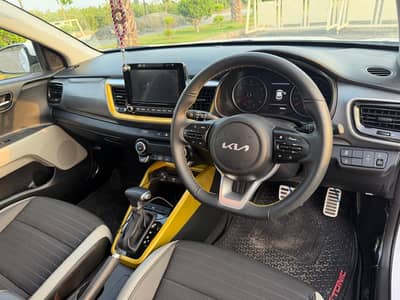 KIA STONIC 2026 brand new