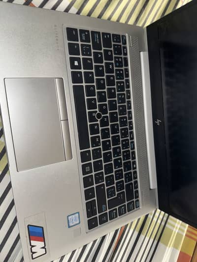 Hp elite book 840 G5 laptop  (i5 8th gen)