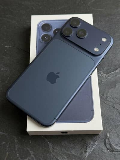 Apple iPhone 17 Pro Max