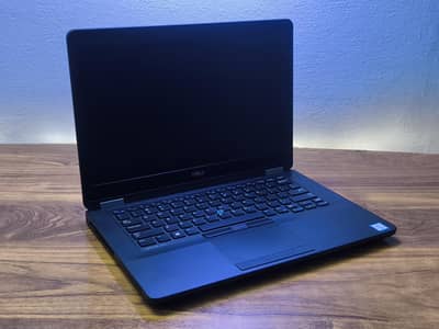 Genuine Dell Laptop | Intel i5 Processor | DDR4 Ram
