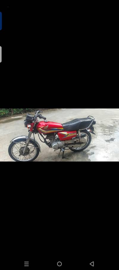 Honda CG 125