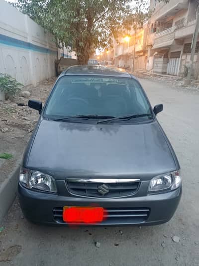 Suzuki Alto 2011