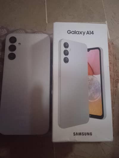 Samsung Mobile A14