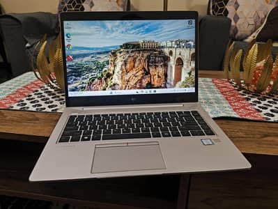 HP Elitebook 840 G5 | i5 8th Gen | 16 GB | 512 GB SSD Touchscrreen