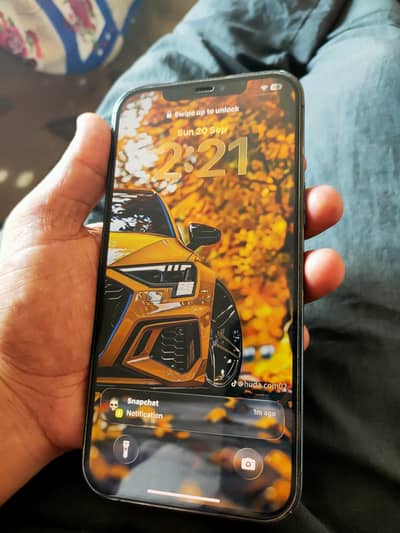 Apple iPhone 12 Pro Max jv 128