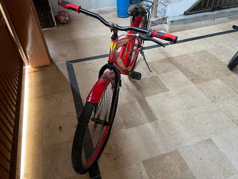 Bycycle 1