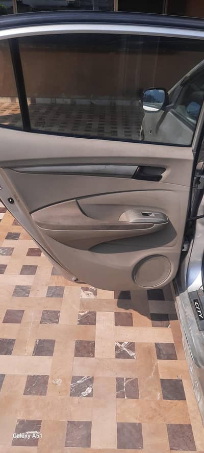 Honda City 2014