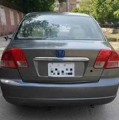 URGENT SALE HONDA CIVIC 2006 MODEL