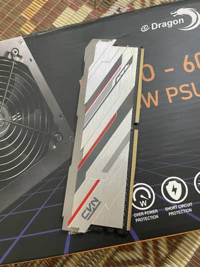 CVN BRAND ddr4 (8gb ) Argb (3200mhz)
