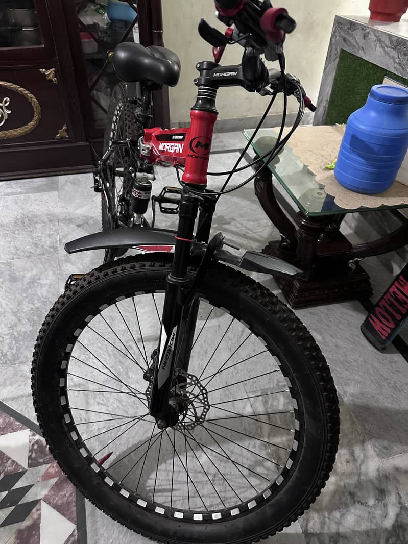 Folding cycle 1