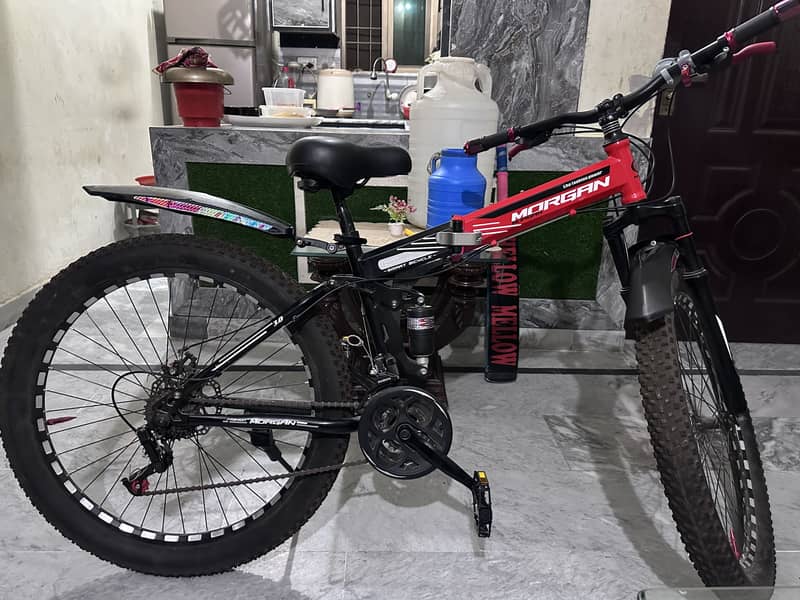 Folding cycle 2