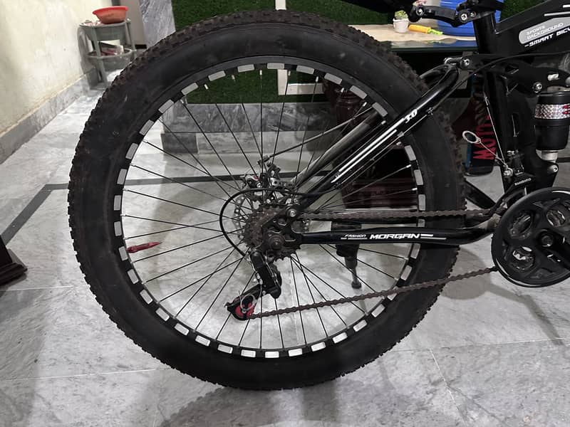 Folding cycle 4