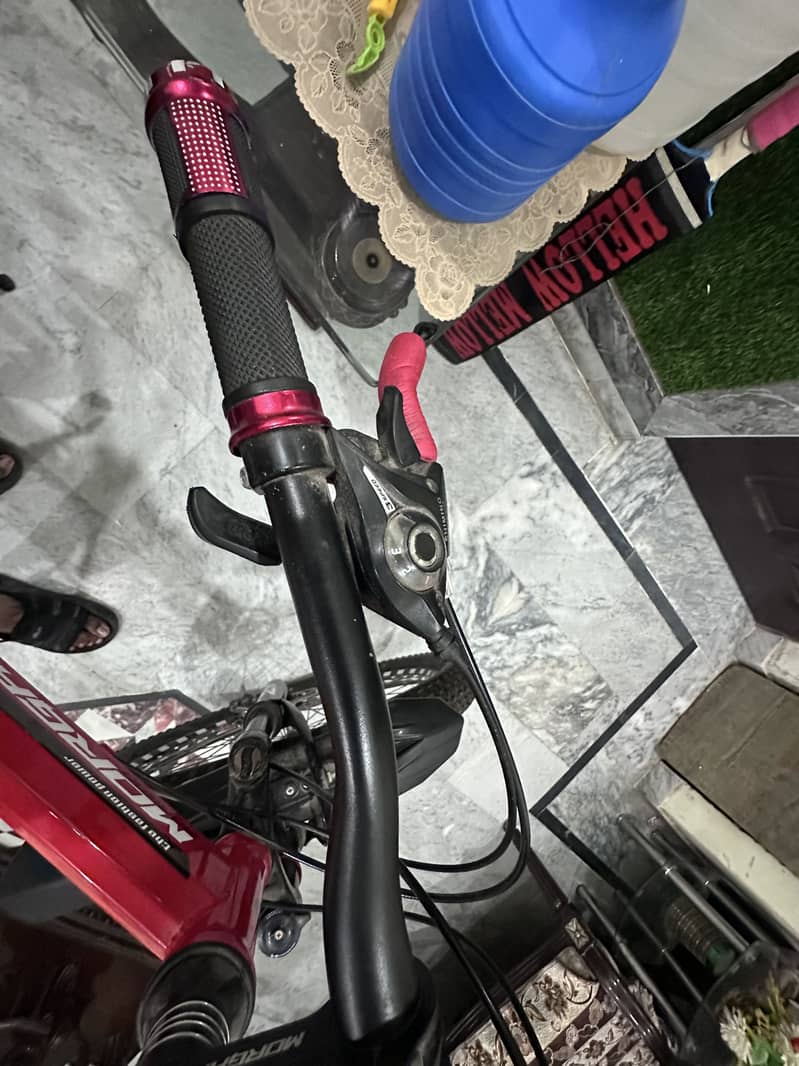 Folding cycle 5