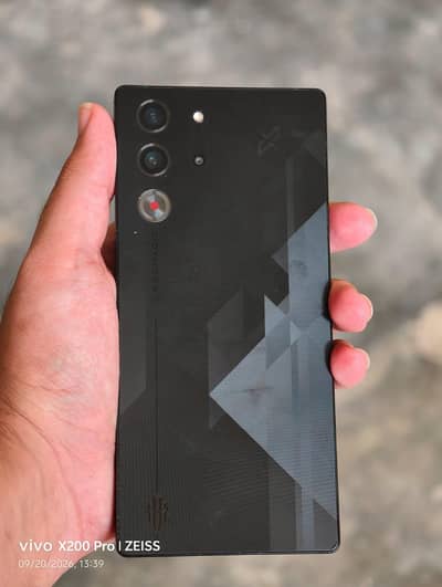 Zte nubia RedMagic 10 Pro Plus